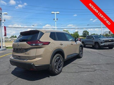 2024 Nissan Rogue SV