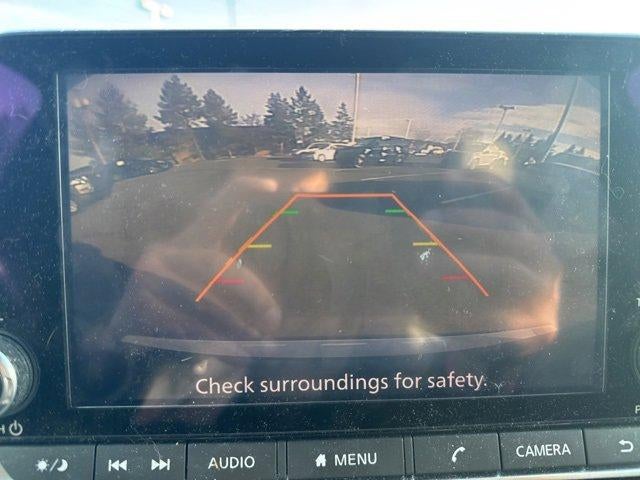 2022 Nissan Rogue AWD SV