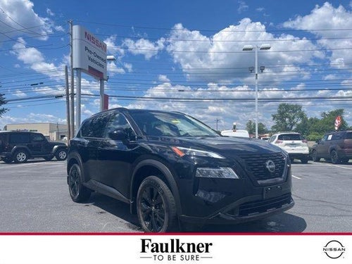 2023 Nissan Rogue AWD SV