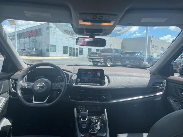2023 Nissan Rogue AWD SV