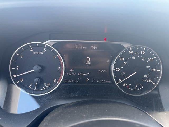 2023 Nissan Rogue AWD SV