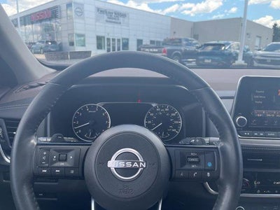 2023 Nissan Rogue AWD SV
