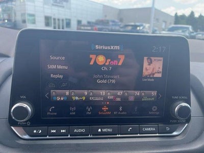 2023 Nissan Rogue AWD SV