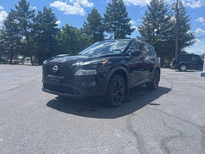 2023 Nissan Rogue AWD SV