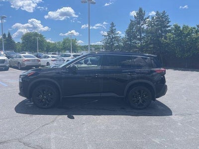 2023 Nissan Rogue AWD SV