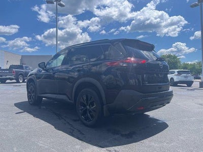 2023 Nissan Rogue AWD SV
