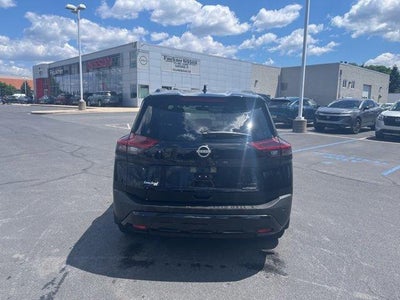 2023 Nissan Rogue AWD SV