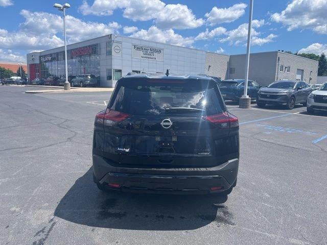 2023 Nissan Rogue AWD SV