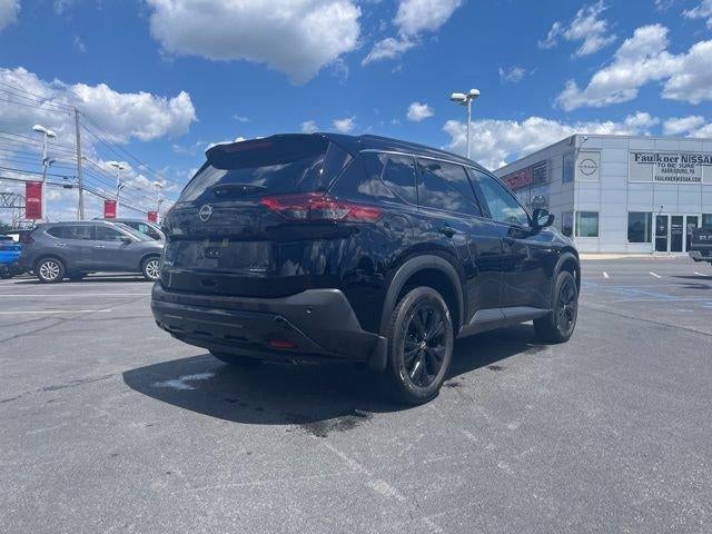 2023 Nissan Rogue AWD SV