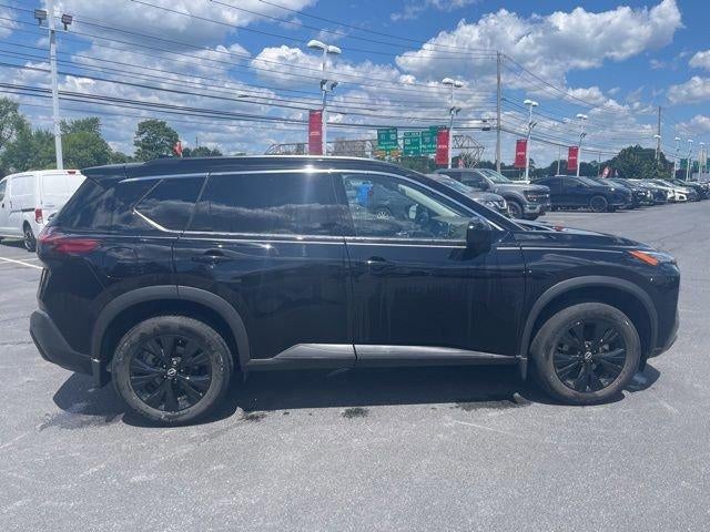 2023 Nissan Rogue AWD SV