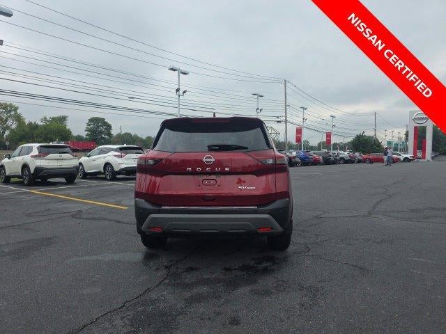 2023 Nissan Rogue SV