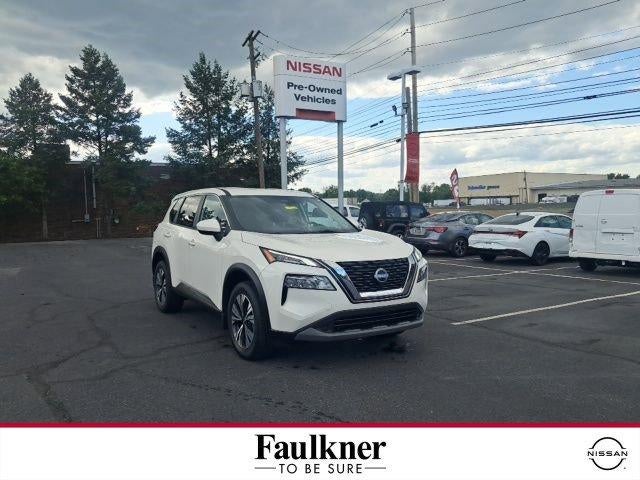 2023 Nissan Rogue SV AWD's photo