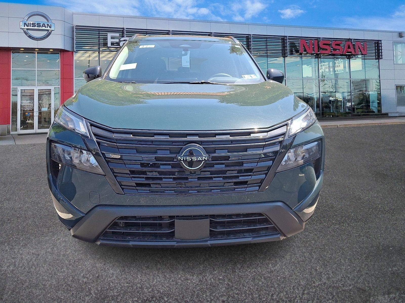 2026 Nissan Rogue Dark Armor™