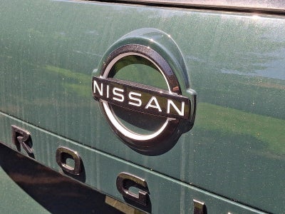 2026 Nissan Rogue Dark Armor™