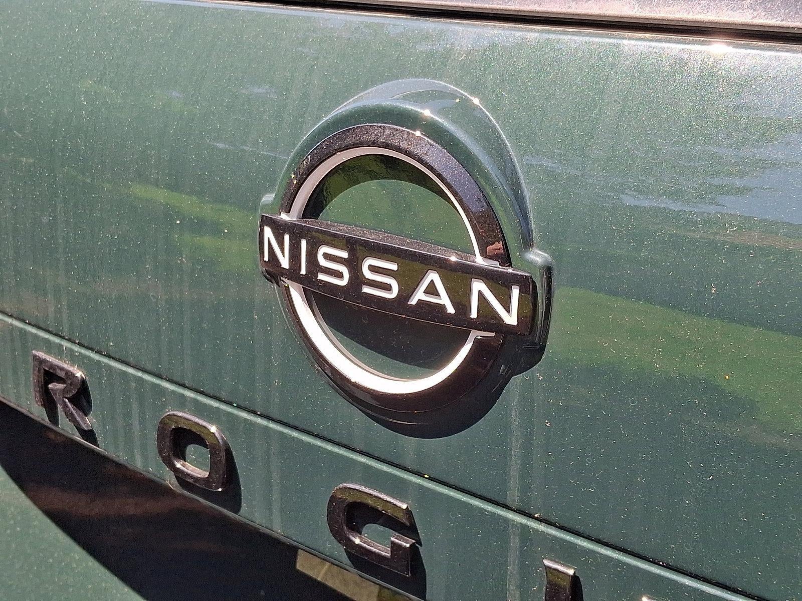 2026 Nissan Rogue Dark Armor™