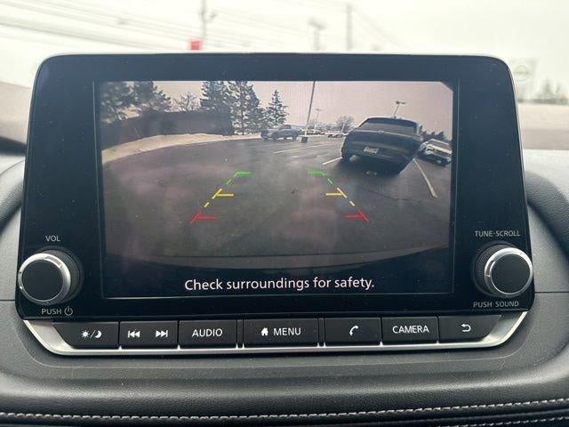 2023 Nissan Rogue AWD SV