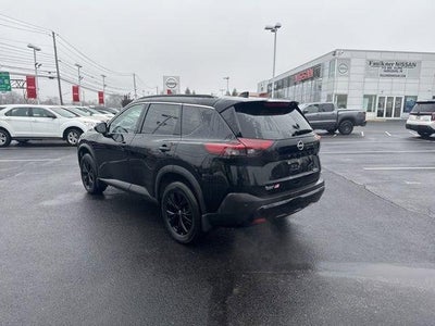 2023 Nissan Rogue AWD SV