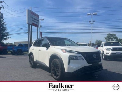 2023 Nissan Rogue AWD SV