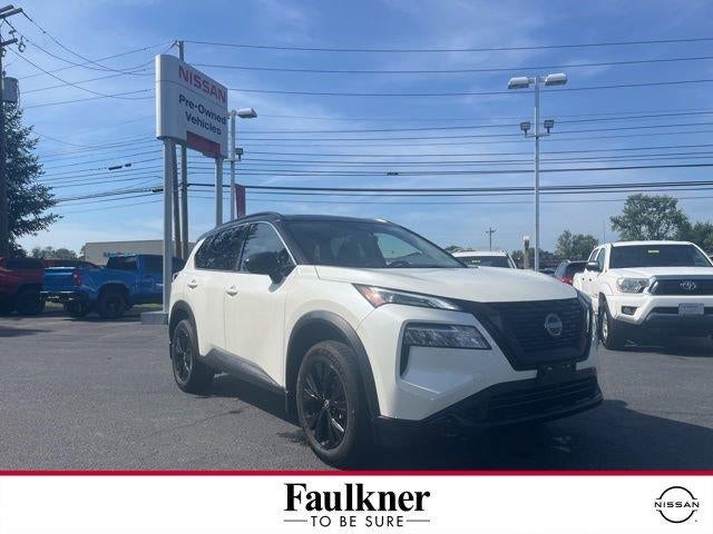 2023 Nissan Rogue AWD SV