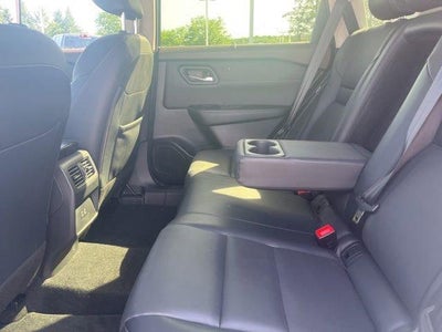 2023 Nissan Rogue AWD SV