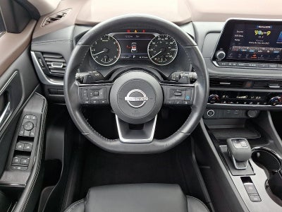 2023 Nissan Rogue AWD SV