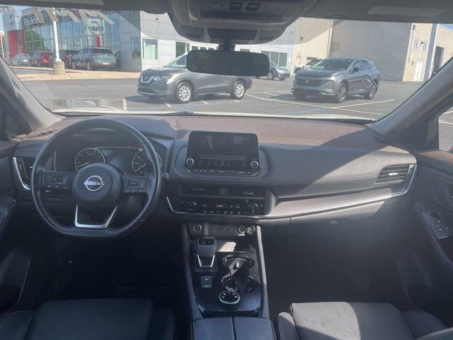 2023 Nissan Rogue AWD SV