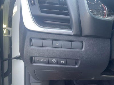 2023 Nissan Rogue AWD SV