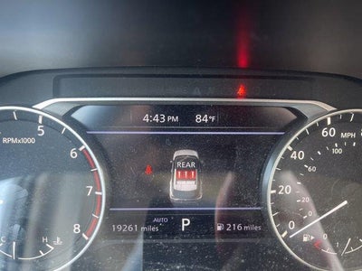 2023 Nissan Rogue AWD SV