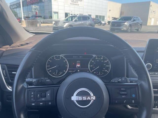 2023 Nissan Rogue AWD SV