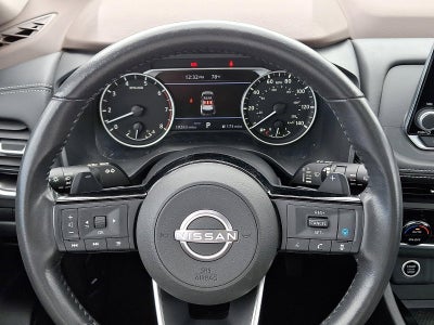 2023 Nissan Rogue AWD SV