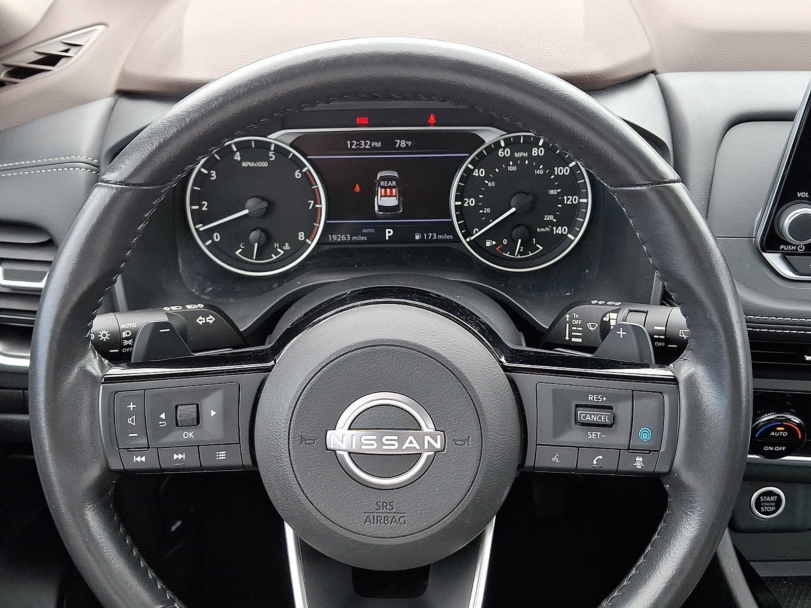 2023 Nissan Rogue AWD SV