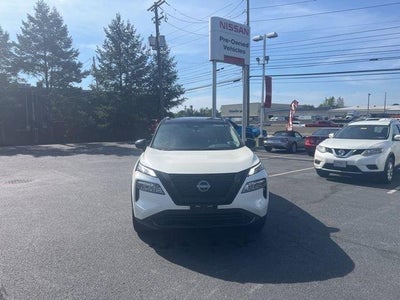 2023 Nissan Rogue AWD SV