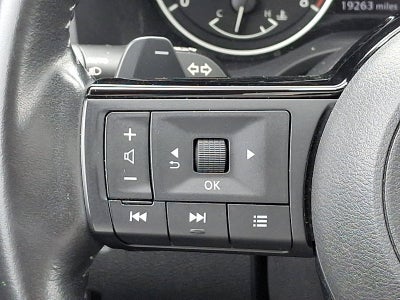 2023 Nissan Rogue AWD SV