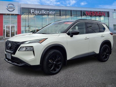 2023 Nissan Rogue AWD SV