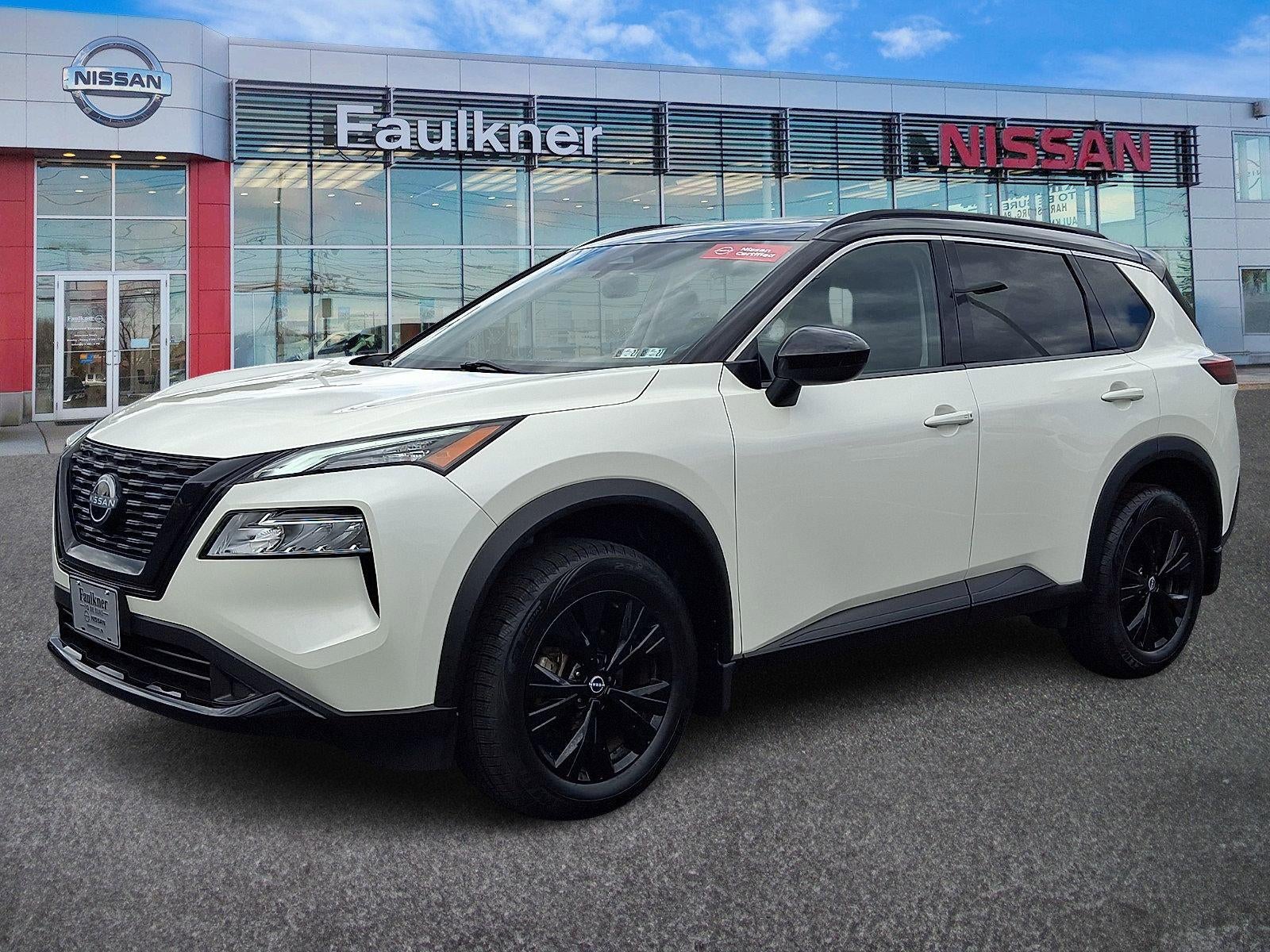 2023 Nissan Rogue AWD SV