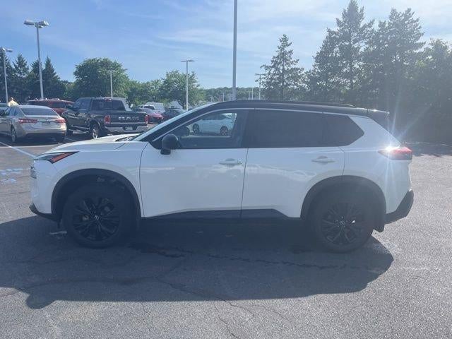 2023 Nissan Rogue AWD SV