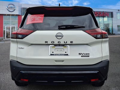 2023 Nissan Rogue AWD SV