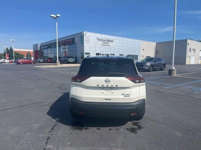 2023 Nissan Rogue AWD SV