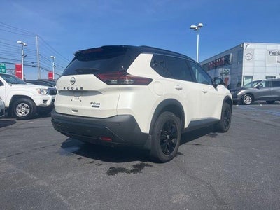 2023 Nissan Rogue AWD SV