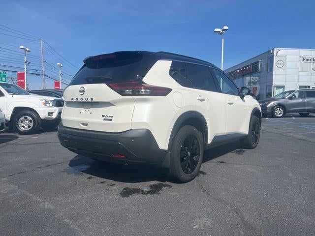 2023 Nissan Rogue AWD SV