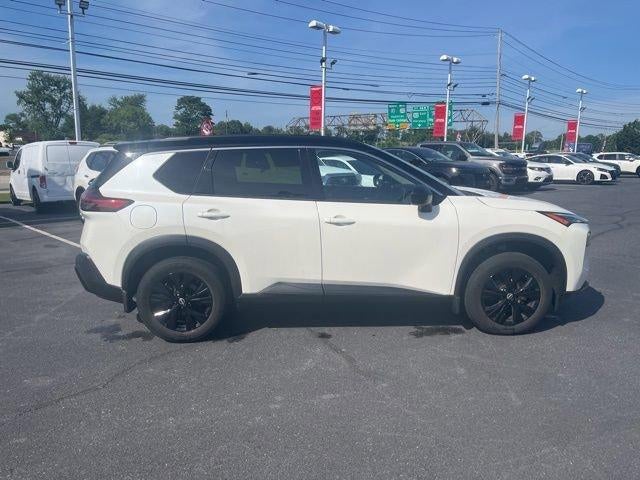 2023 Nissan Rogue AWD SV