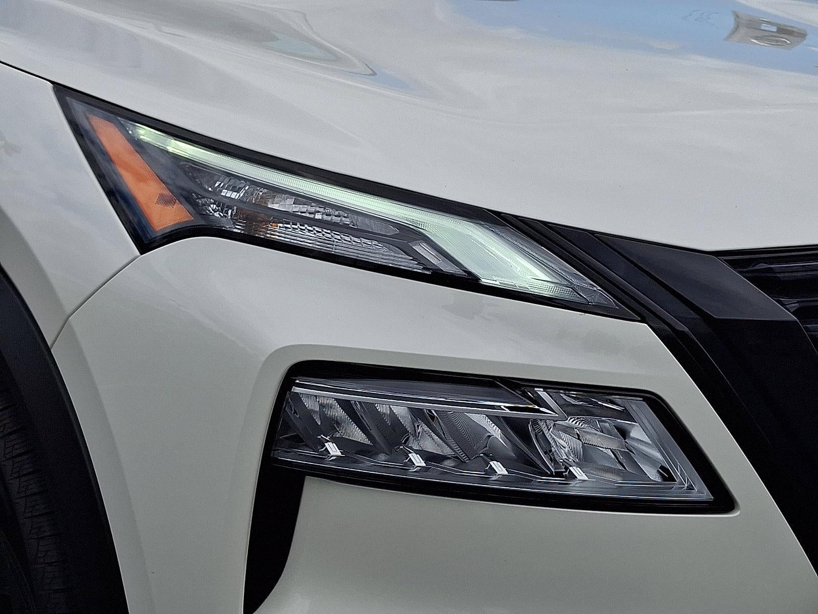 2023 Nissan Rogue AWD SV