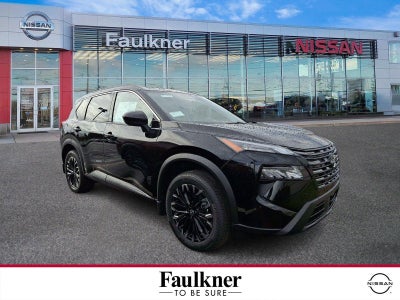 2026 Nissan Rogue Dark Armor™