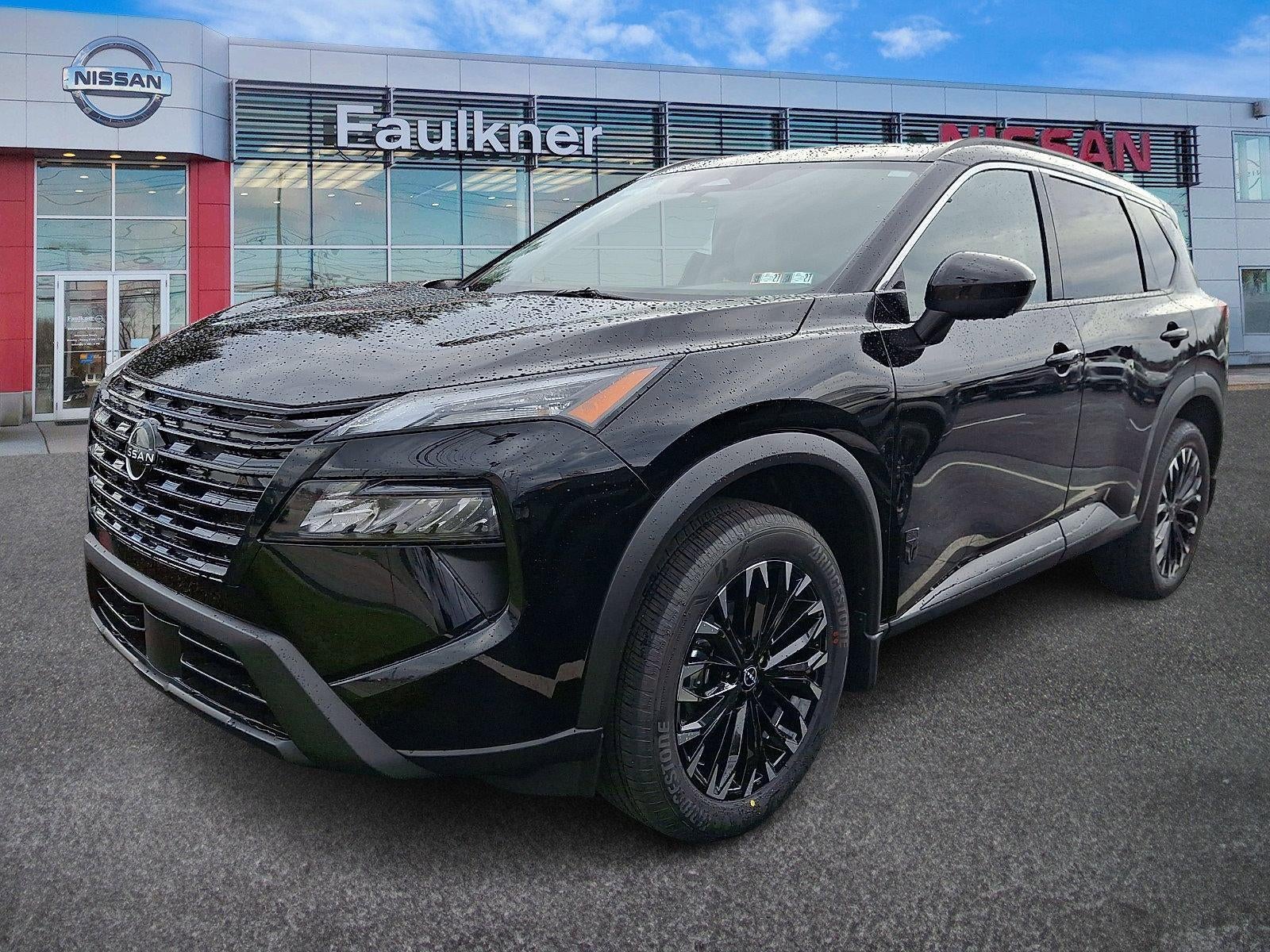 2026 Nissan Rogue Dark Armor™