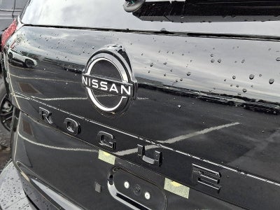 2026 Nissan Rogue Dark Armor™