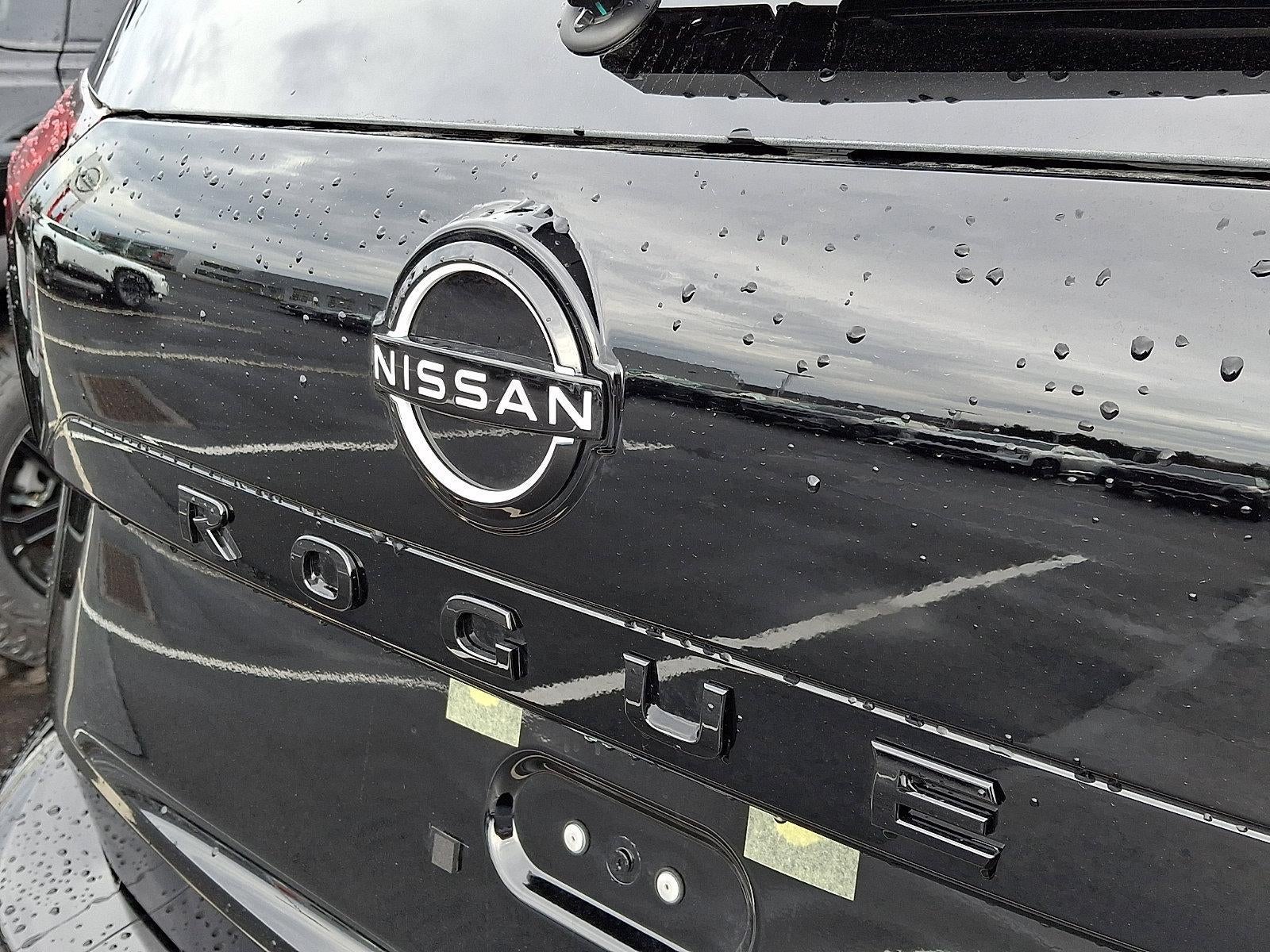 2026 Nissan Rogue Dark Armor™