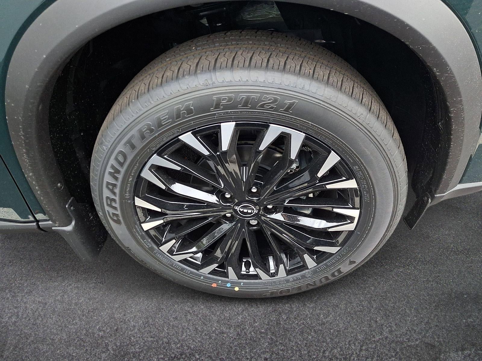 2026 Nissan Rogue Dark Armor™