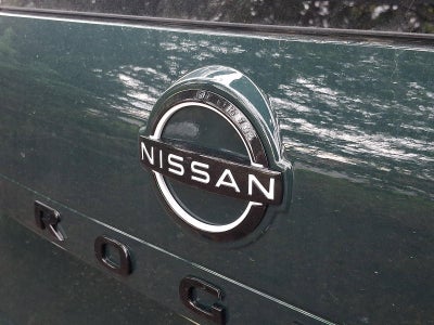 2026 Nissan Rogue Dark Armor™