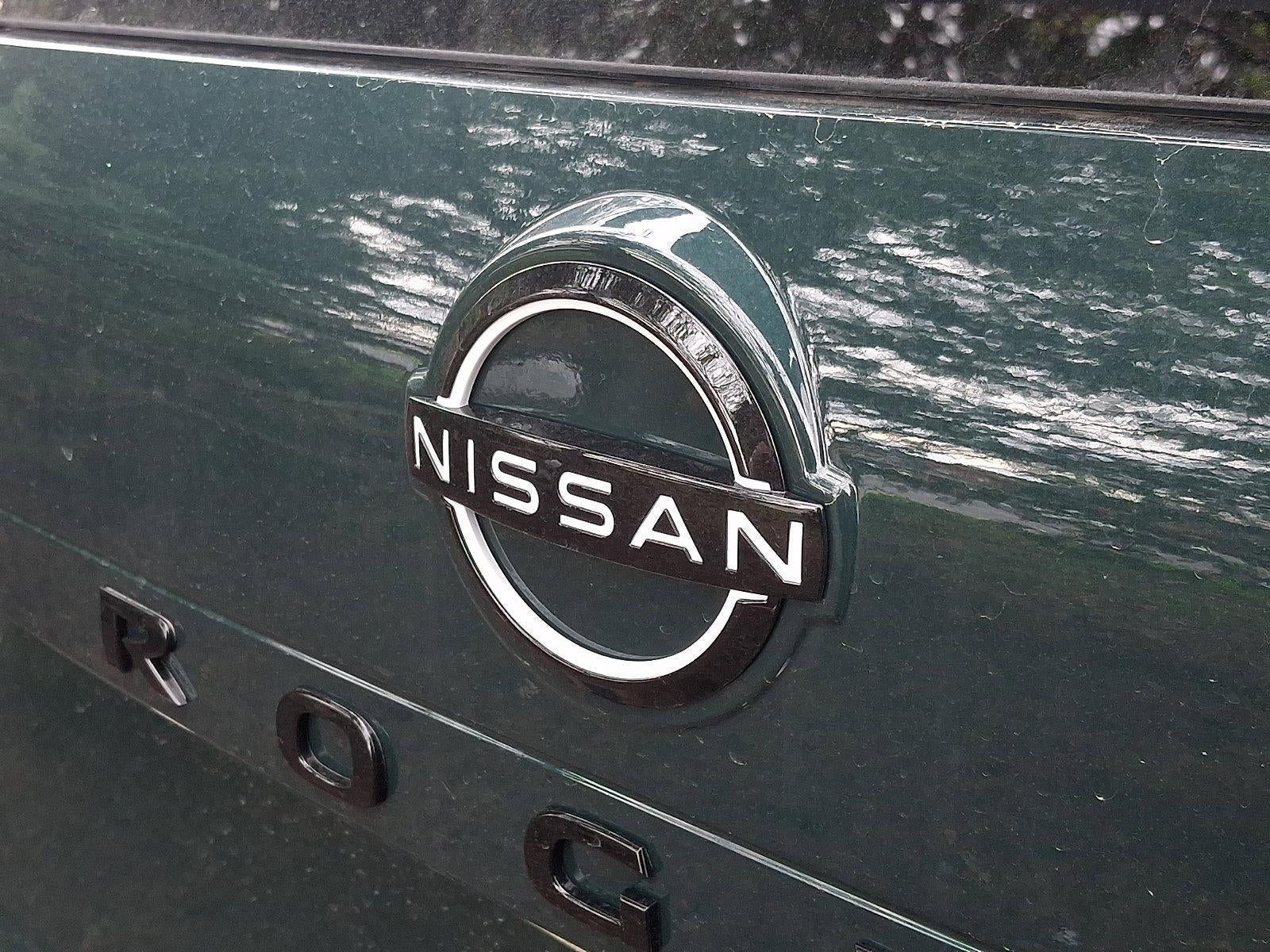 2026 Nissan Rogue Dark Armor™