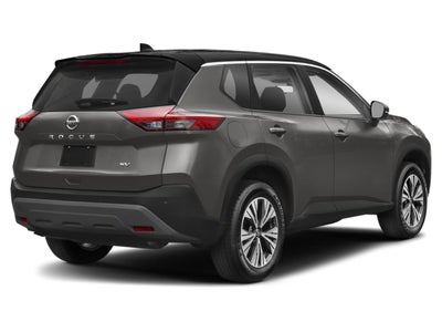 2023 Nissan Rogue AWD SV